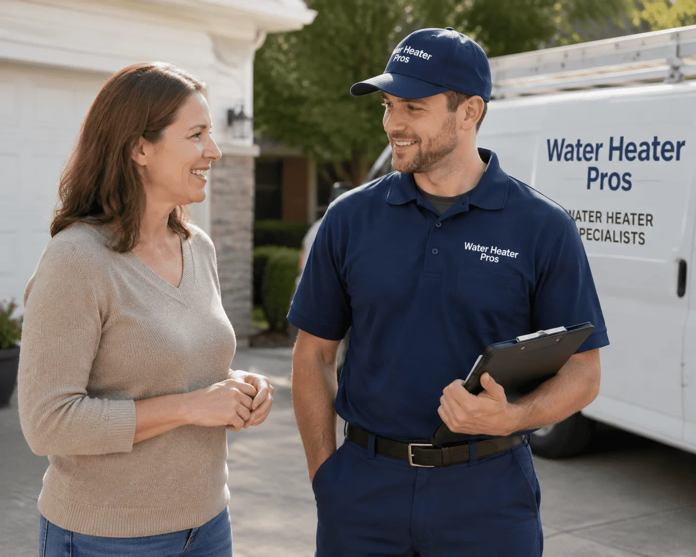 Water Heater Repair Help for Lonsdale, AR